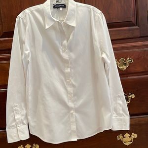 Jones New York Button Down